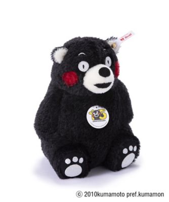 くまもん 日本限定 くまモン 15周年記念モデル 679469 | Steiff